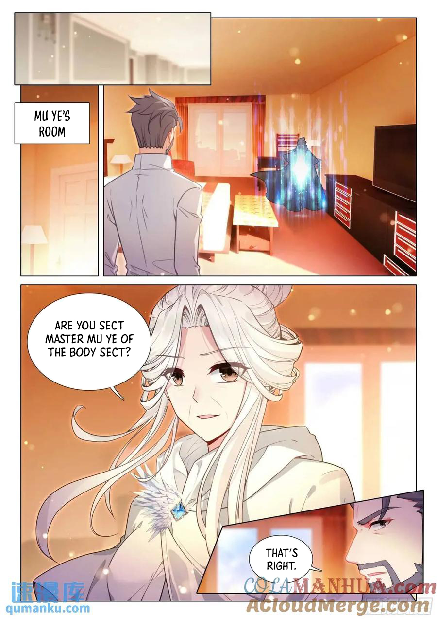 Soul Land III:The Legend of the Dragon King Chapter 526 8